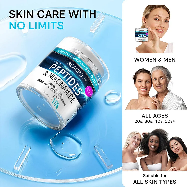 SEAGRIL™ Skin Lifting Wrinkle Removal Cream