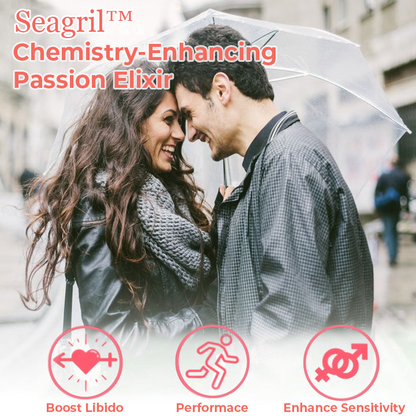 Seagril™ Chemistry-Enhancing Passion Elixir