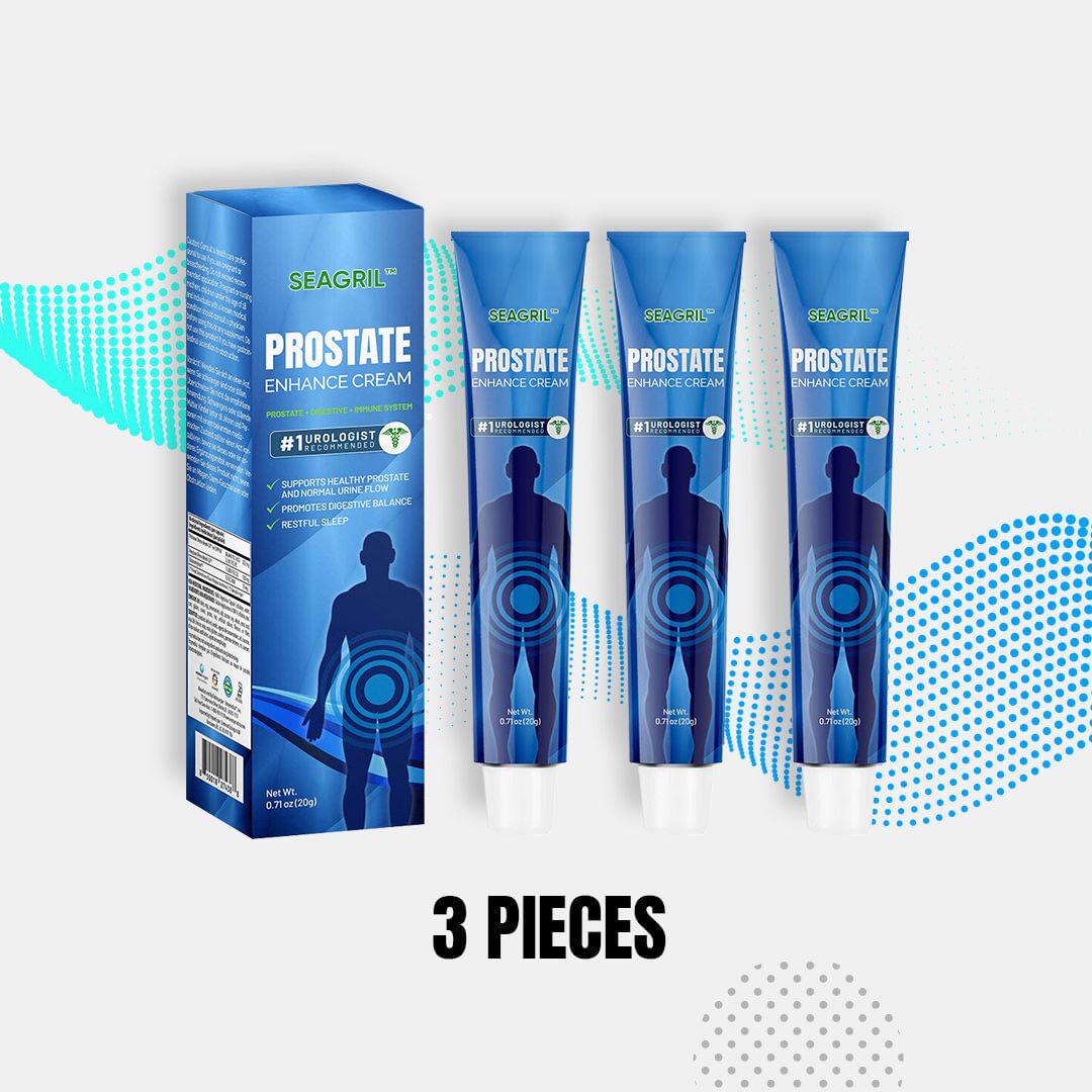 SEAGRIL™ Prostate Cream