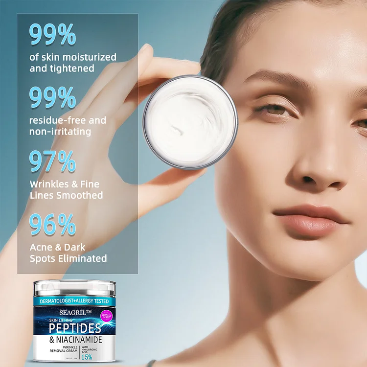 SEAGRIL™ Skin Lifting Wrinkle Removal Cream