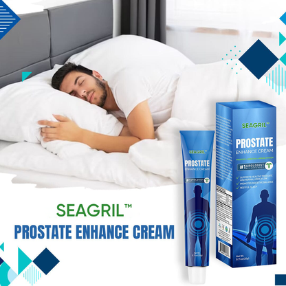 SEAGRIL™ Prostate Cream