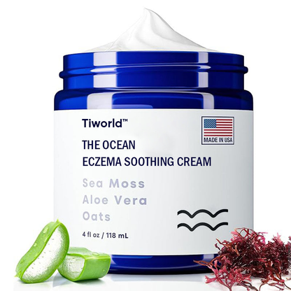 Tiworld™ The Ocean Eczema Natural Soothing Cream