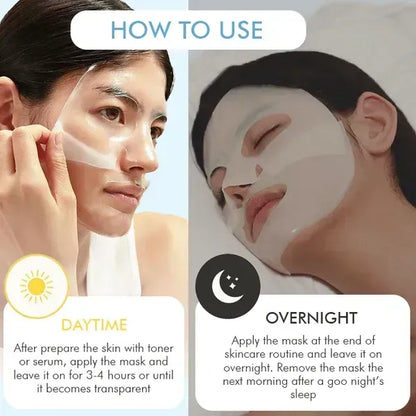 💧Tiworld™  Korean Bio-Collagen Real Deep Mask✨Last Day Promotion 70% OFF