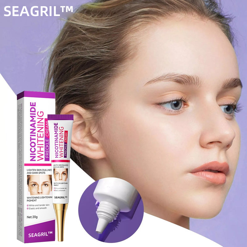 SEAGRIL™ Niacinamide Whitening Spot Cream