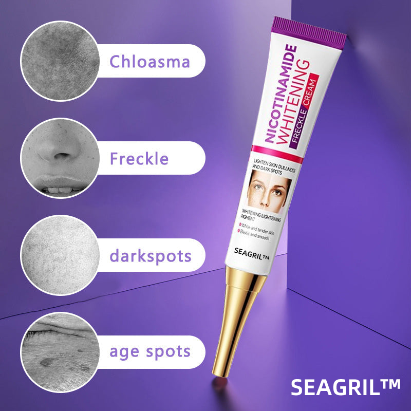 SEAGRIL™ Niacinamide Whitening Spot Cream