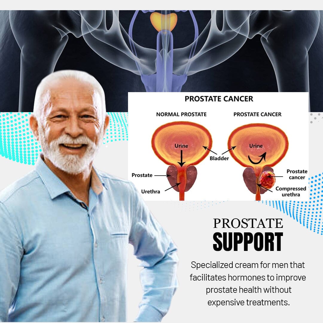 SEAGRIL™ Prostate Cream