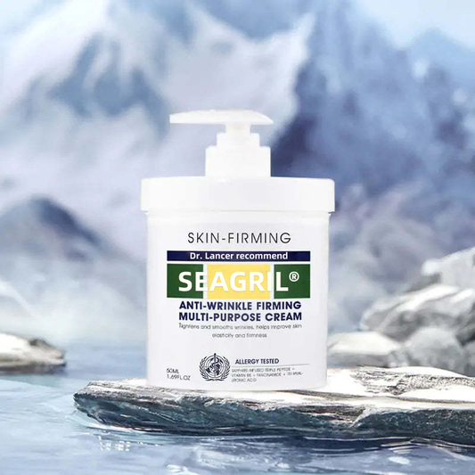 SEAGRIL® Advanced Fat-Burning & Firming Cream: Eliminate Excess Fat and Restore Skin Elasticity